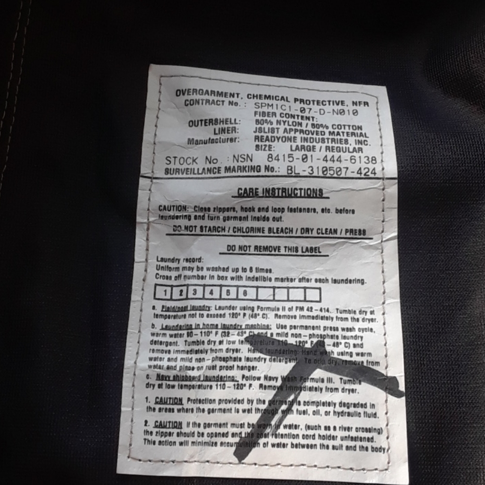 Us Army Jacket - Picture 3 of 3